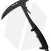 Combat Ready Iceburg Tactical Pick (Black 440A) CBR343 -Outdoor Practical Tool Shop Combat Ready Iceburg Tactical Pick Black BP 20586 jr