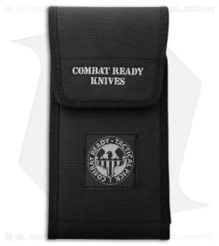 Combat Ready Iceburg Tactical Pick (Black 440A) CBR343 -Outdoor Practical Tool Shop Combat Ready Iceburg Tactical Pick Black BP 20586 jr case