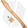 Condor Greenland Axe Replacement Handle Hickory Wood Heritage 19" -Outdoor Practical Tool Shop Condor Axe Replacement Hickory Handle Heritage Axe 19in BHQ 161378 jr