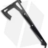Condor Blackout Hawk Axe (Epoxy Black Powder Coat) CTK1817-7.26HC -Outdoor Practical Tool Shop Condor Blackout Hawk Axe Epoxy Black Powder Coat CTK1817 7.26HC BHQ 93743 kp open