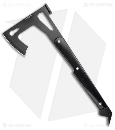 Condor Blackout Hawk Axe (Epoxy Black Powder Coat) CTK1817-7.26HC 3 Condor Blackout Hawk Axe (Epoxy Black Powder Coat) CTK1817-7.26HC