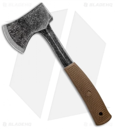 Condor Campsite Axe 11" Hatchet - Desert Tan CTK3934-4.24HC 3 Condor Campsite Axe 11" Hatchet - Desert Tan CTK3934-4.24HC