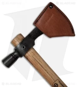 Condor 19" Indian Hammer Poll Tomahawk Axe CTK3905-1HC -Outdoor Practical Tool Shop Condor Indian Hammer Tomahawk Axe CTK3905 1HC BHQ 36005 jr sheathback