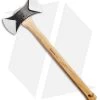 Condor Thunder Bay Double Bit Cruiser Axe (19.50") CTK4024C -Outdoor Practical Tool Shop Condor Thunder Bay Double Bit Cruiser Axe CTK4024C BHQ 115901 LS