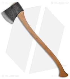 Conrad Blacksmithing 5lb Tassie Super Splitter Axe Hickory Handle (5.75" S7) #09