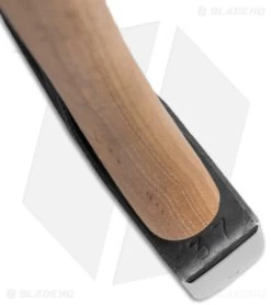 Conrad Blacksmithing 5lb Tassie Super Splitter Axe Hickory Handle (5.75" S7) #09 -Outdoor Practical Tool Shop Conrad Blacksmithing 4.5lb Felling Axe Wood Handle Natural Finish BHQ 173709 jr number