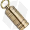 Dolphin Peanut Lighter - Brass Finish 1 Dolphin Peanut Lighter - Brass Finish -Outdoor Practical Tool Shop Dolphin Peanut Lighter Brass Finish BHQ 124624 jr
