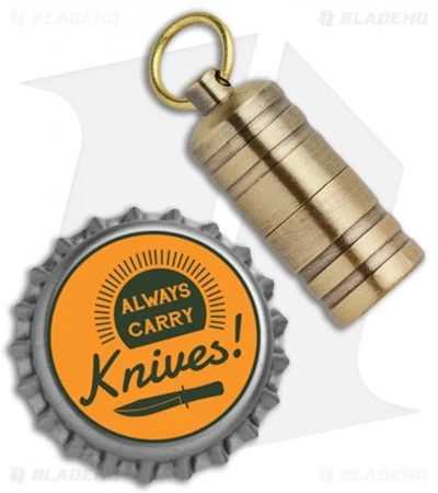 Dolphin Peanut Lighter - Brass Finish 6 Dolphin Peanut Lighter - Brass Finish - Image 4