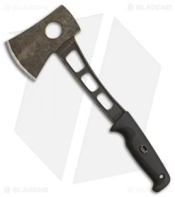 EKA Hatchblade W1 12.6" Axe Black Rubber (Sandvik 12C27) 914402