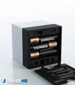 Enevu CUBE Mood & Utility LED Light - Black -Outdoor Practical Tool Shop Enevu cube light black BHQ 36985 dl batteries