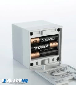 Enevu CUBE Mood & Utility LED Light - White -Outdoor Practical Tool Shop Enevu cube light white BHQ 36998 dl batteries