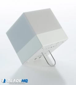 Enevu CUBE Mood & Utility LED Light - White -Outdoor Practical Tool Shop Enevu cube light white BHQ 36998 dl stand