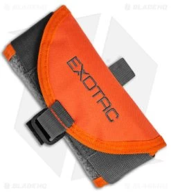 Exotac ToolROLL Orange Nylon (7" X 3.25")