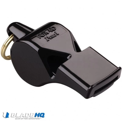 Fox 40 Pearl Safety Whistle - Black FO09080 3 Fox 40 Pearl Safety Whistle - Black FO09080