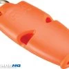 Fox 40 Micro Pealess Safety Whistle Orange (110 DB) FO09533 -Outdoor Practical Tool Shop FO09533