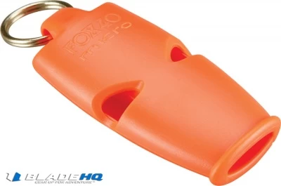 Fox 40 Micro Pealess Safety Whistle Orange (110 DB) FO09533 3 Fox 40 Micro Pealess Safety Whistle Orange (110 DB) FO09533