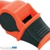 Fox 40 Sonik Blast CMG Whistle Orange/Black - FO3308 -Outdoor Practical Tool Shop FO3308