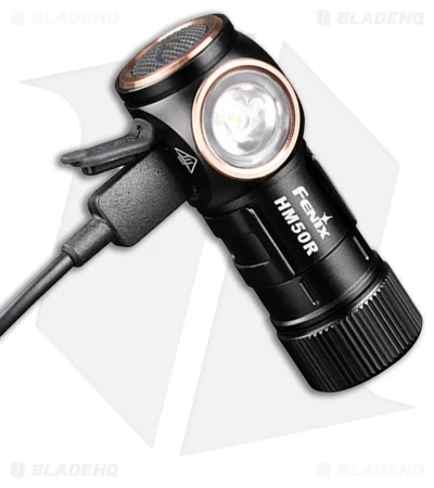 Fenix HM50R V2.0 Rechargeable Headlamp Flashlight (700 Lumens) 4 Fenix HM50R V2.0 Rechargeable Headlamp Flashlight (700 Lumens) - Image 2