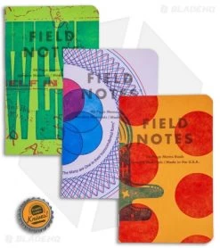 Field Notes Memo Ruled 3-Pack - United States Of Letterpress FNC-48a -Outdoor Practical Tool Shop Field Notes Memo Ruled 3 Pack United States Letterpess FNC 48A BHQ 119815 jr bottlecap