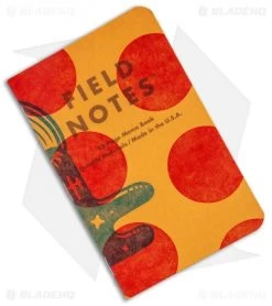 Field Notes Memo Ruled 3-Pack - United States Of Letterpress FNC-48a -Outdoor Practical Tool Shop Field Notes Memo Ruled 3 Pack United States Letterpess FNC 48A BHQ 119815 jr orange