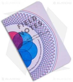 Field Notes Memo Ruled 3-Pack - United States Of Letterpress FNC-48a -Outdoor Practical Tool Shop Field Notes Memo Ruled 3 Pack United States Letterpess FNC 48A BHQ 119815 jr purple