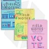 Field Notes Memo Ruled 3-Pack - United States Of Letterpress FNC-48c 1 Field Notes Memo Ruled 3-Pack - United States Of Letterpress FNC-48c -Outdoor Practical Tool Shop Field Notes Memo Ruled 3 Pack United States Letterpess FNC 48C BHQ 119816 jr