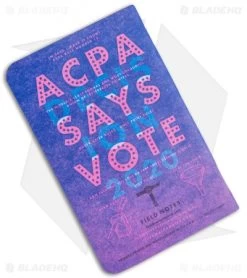 Field Notes Memo Ruled 3-Pack - United States Of Letterpress FNC-48c -Outdoor Practical Tool Shop Field Notes Memo Ruled 3 Pack United States Letterpess FNC 48C BHQ 119816 jr vote back