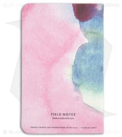 Field Notes XOXO 2019 3-Pack Memo Books 15 Field Notes XOXO 2019 3-Pack Memo Books -Outdoor Practical Tool Shop Field Notes XOXO 2019 3 Pack Memo Books BHQ 109179 jr 1 back