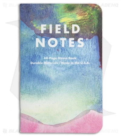 Field Notes XOXO 2019 3-Pack Memo Books 4 Field Notes XOXO 2019 3-Pack Memo Books - Image 2