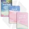 Field Notes XOXO 2019 3-Pack Memo Books 1 Field Notes XOXO 2019 3-Pack Memo Books -Outdoor Practical Tool Shop Field Notes XOXO 2019 3 Pack Memo Books BHQ 109179 jr