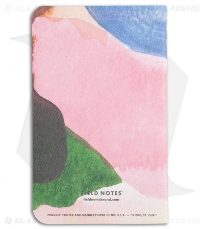 Field Notes XOXO 2019 3-Pack Memo Books 8 Field Notes XOXO 2019 3-Pack Memo Books - Image 6
