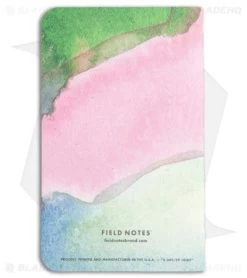 Field Notes XOXO 2019 3-Pack Memo Books 21 Field Notes XOXO 2019 3-Pack Memo Books -Outdoor Practical Tool Shop Field Notes XOXO 2019 3 Pack Memo Books BHQ 109179 jr 3 back
