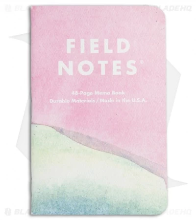 Field Notes XOXO 2019 3-Pack Memo Books 10 Field Notes XOXO 2019 3-Pack Memo Books - Image 8