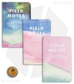 Field Notes XOXO 2019 3-Pack Memo Books 23 Field Notes XOXO 2019 3-Pack Memo Books -Outdoor Practical Tool Shop Field Notes XOXO 2019 3 Pack Memo Books BHQ 109179 jr bottlecap