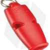 Fox 40 Micro Pealess Safety Whistle Red (110 DB) FO9513R -Outdoor Practical Tool Shop Fox 40 Micro Pealess Safety Whistle Red BHQ 116917 jr