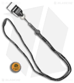 Fox 40 Sonik Blast CMG Whistle Black/White -Outdoor Practical Tool Shop Fox 40 Sonik Blast CMG Whistle Black White BHQ 113327 jr bottlecap