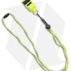 Fox 40 Sonik Blast CMG Whistle Neon Yellow/Black -Outdoor Practical Tool Shop Fox 40 Sonik Blast CMG Whistle Neon Yellow Black BHQ 113326 jr