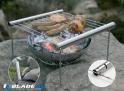Grilliput Camp Grill -Outdoor Practical Tool Shop GRL42001