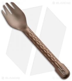 Gerber ComplEAT All-In-One Cooking & Eating Tool (Bronze) 31-003465 -Outdoor Practical Tool Shop Gerber ComplEAT All In One Cooking Eating Tool Bronze 31 003465N BHQ 93292 jr fork