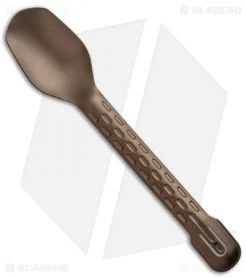Gerber ComplEAT All-In-One Cooking & Eating Tool (Bronze) 31-003465 -Outdoor Practical Tool Shop Gerber ComplEAT All In One Cooking Eating Tool Bronze 31 003465N BHQ 93292 jr spoon