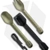 Gerber ComplEAT All-In-One Cooking & Eating Tool (Flat Sage) 31-003467 2 Gerber ComplEAT All-In-One Cooking & Eating Tool (Flat Sage) 31-003467 -Outdoor Practical Tool Shop Gerber ComplEAT All In One Cooking Eating Tool Flat Sage 31 003467N BHQ 93293 jr