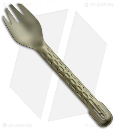 Gerber ComplEAT All-In-One Cooking & Eating Tool (Flat Sage) 31-003467 6 Gerber ComplEAT All-In-One Cooking & Eating Tool (Flat Sage) 31-003467 - Image 4