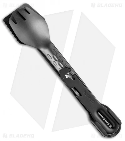 Gerber ComplEAT All-In-One Cooking & Eating Tool (Onyx) 31-003463 4 Gerber ComplEAT All-In-One Cooking & Eating Tool (Onyx) 31-003463 - Image 2