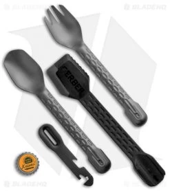 Gerber ComplEAT All-In-One Cooking & Eating Tool (Onyx) 31-003463 25 Gerber ComplEAT All-In-One Cooking & Eating Tool (Onyx) 31-003463 -Outdoor Practical Tool Shop Gerber ComplEAT All In One Cooking Eating Tool Onyx 31 003463N BHQ 93291 jr bottlecap