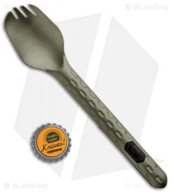 Gerber Devour Multi-Fork Eating Tool (Flat Sage) 31-003422 7 Gerber Devour Multi-Fork Eating Tool (Flat Sage) 31-003422 -Outdoor Practical Tool Shop Gerber Devour Mini Fork Eating Tool Bronze 31 003420N BHQ 93288 jr bottlecap 2