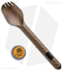 Gerber Devour Multi-Fork Eating Tool (Bronze) 31-003420N -Outdoor Practical Tool Shop Gerber Devour Mini Fork Eating Tool Bronze 31 003420N BHQ 93288 jr bottlecap