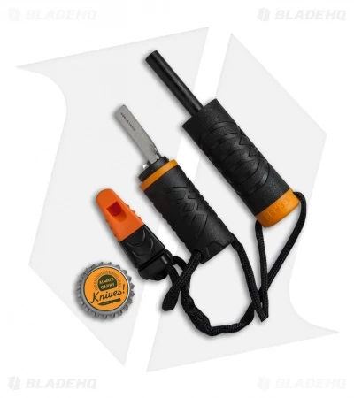 Gerber Firestarter Starter & Signaling Survival Tool - 31-003114 4 Gerber Firestarter Starter & Signaling Survival Tool - 31-003114 - Image 2