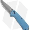 Gerber Haul A/O Spring Assisted Knife Blue GFN (3.1" Gray) 30-001397 -Outdoor Practical Tool Shop Gerber Haul AO SA Blue GFN 30 001397 BHQ 67397 jr 1