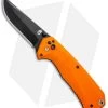 Gerber Haul A/O Spring Assisted Knife Orange GFN (3.1" Black) 30-001398 -Outdoor Practical Tool Shop Gerber Haul AO SA Orange GFN Black 30 001398 BHQ 67398 jr