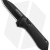 Gerber Highbrow Compact A/O Spring Assisted Knife Black (2.8" Onyx) 2 Gerber Highbrow Compact A/O Spring Assisted Knife Black (2.8" Onyx) -Outdoor Practical Tool Shop Gerber Highbrow Compact A O SA Black Onyx 30 001524N BHQ 94153 jr